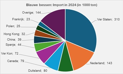 Export blueberris 2024