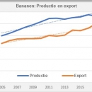 Bananas production and export